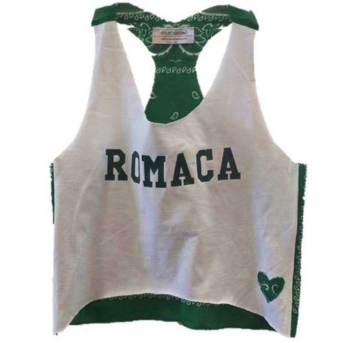 Bandana Camp Colors Tank Bandana Camp Colors Tank