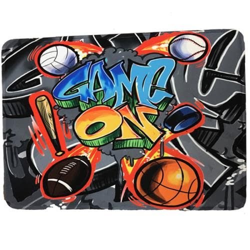 Game On Mat Game On Mat