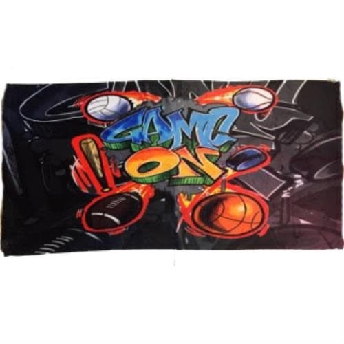 Game On Towel Game On Towel