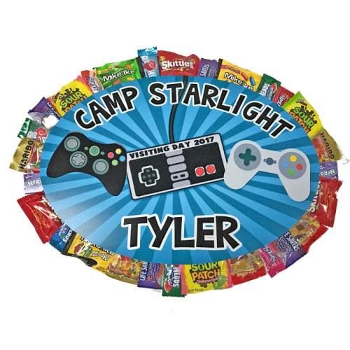 Gamer Candy Oval Gamer Candy Oval