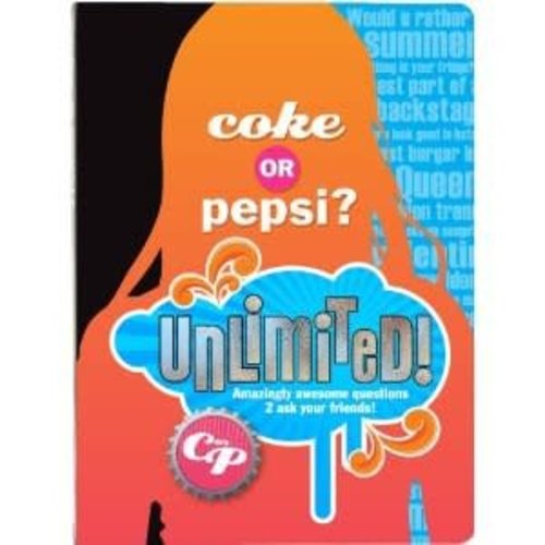 Coke Or Pepsi? Unlimited! Coke Or Pepsi? Unlimited!