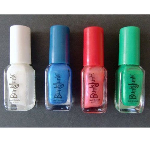 Color War Nailpolish Color War Nailpolish