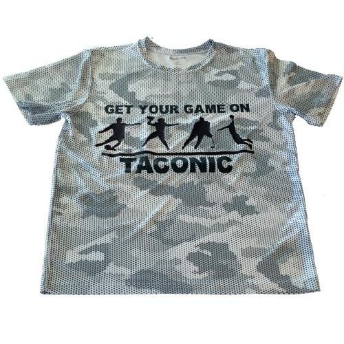Digi Camo Game On Performance T-Shirt Digi Camo Game On Performance T-Shirt
