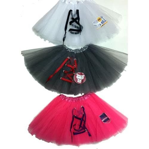 Laced Up Tutu with Camp Name Laced Up Tutu with Camp Name