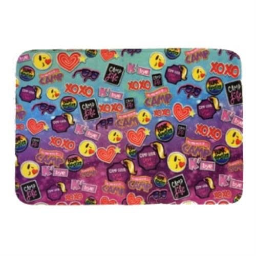 Camp Patches Mat Camp Patches Mat