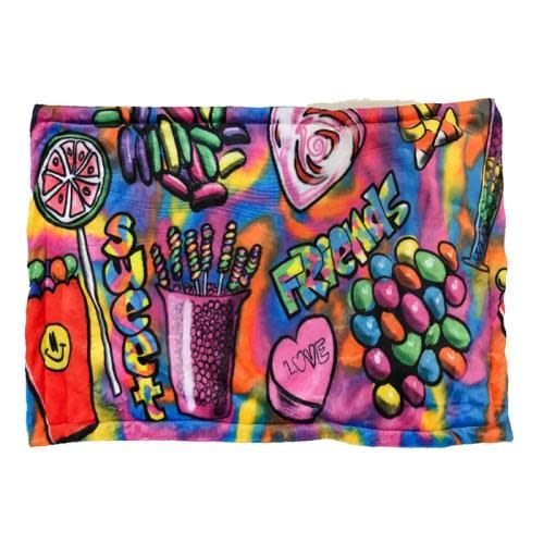 Candy Friends Sham Candy Friends Sham
