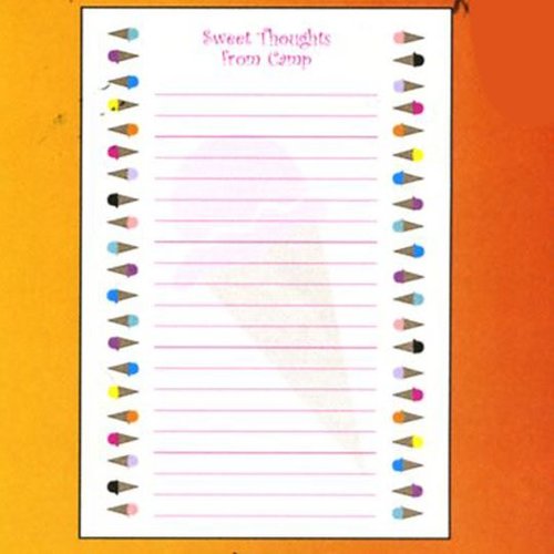 Sweet Thoughts Notepad Sweet Thoughts Notepad