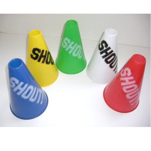 Shout Cone Shout Cone