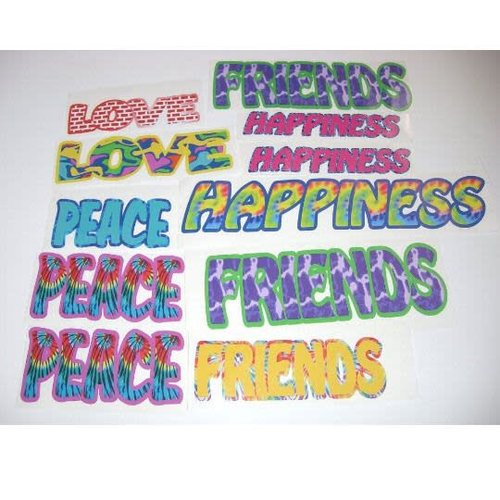 Words Wall Clings Packet Words Wall Clings Packet