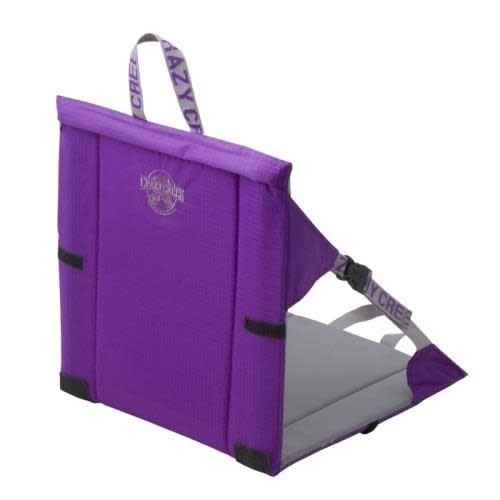 Purple/Gray Crazy Creek Chair Purple/Gray Crazy Creek Chair