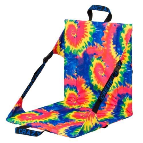 Tie Dye Crazy Creek Chair Tie Dye Crazy Creek Chair