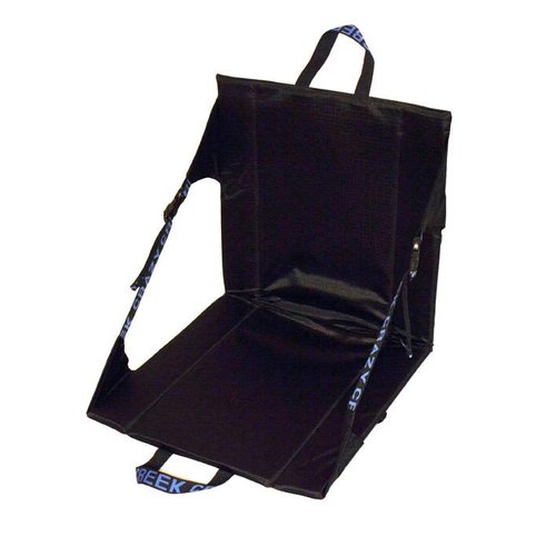 Black Crazy Creek Chair Black Crazy Creek Chair