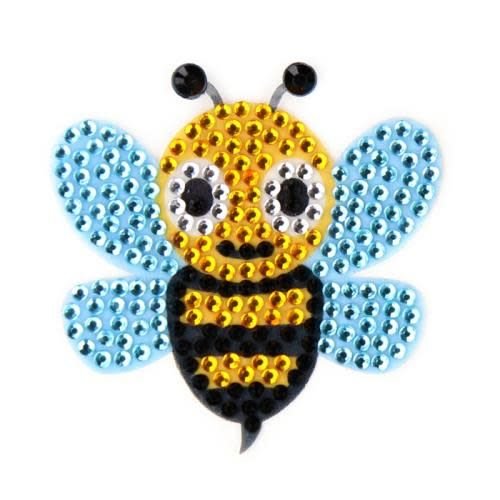 Buzzy Bee StickerBean Buzzy Bee StickerBean
