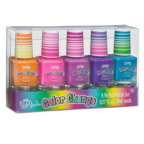 Color Changing Nail Polish Color Changing Nail Polish