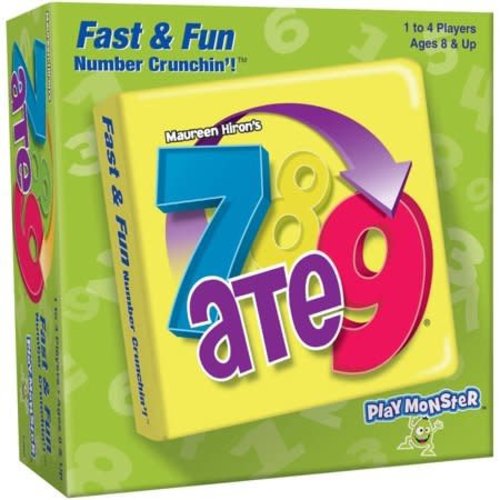7 Ate 9 7 Ate 9