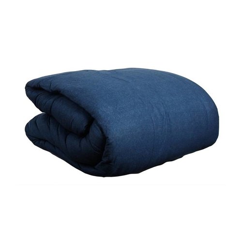 Denim Blue Jersey Comforter Denim Blue Jersey Comforter