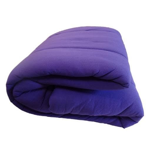 Purple Jersey Comforter Purple Jersey Comforter