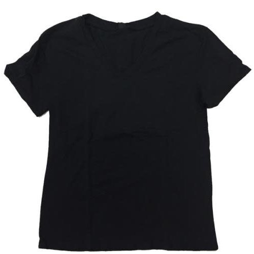 Black Firehouse V-Neck T-Shirt Black Firehouse V-Neck T-Shirt