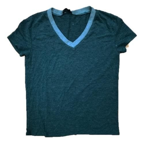 Heather Hunter Firehouse V-Neck T-Shirt Heather Hunter Firehouse V-Neck T-Shirt