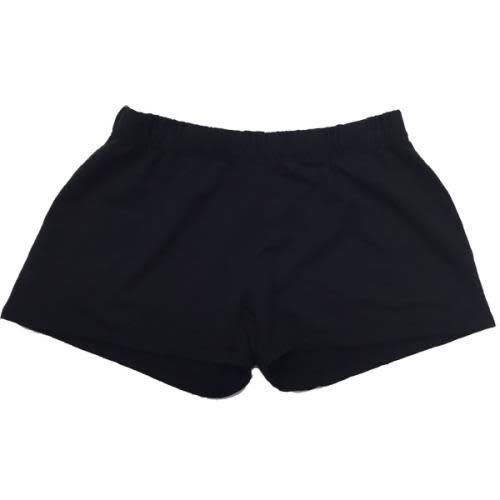 Black Firehouse Shorts Black Firehouse Shorts