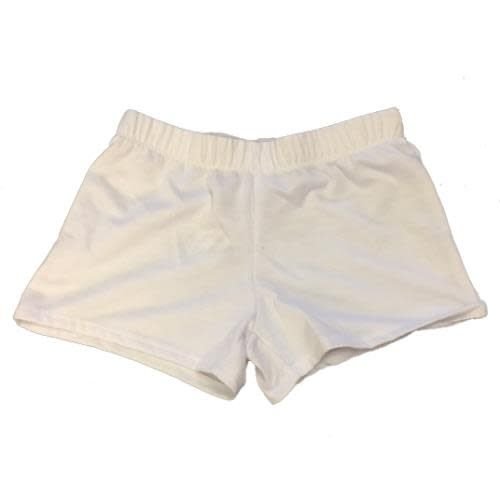 White Firehouse Shorts White Firehouse Shorts