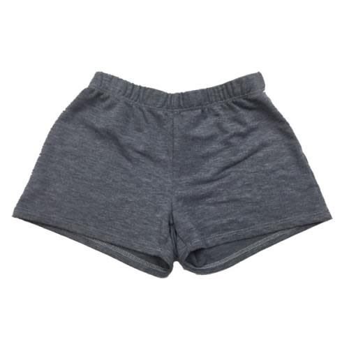 Heather Gray Firehouse Shorts Heather Gray Firehouse Shorts