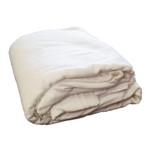 White Jersey 3-Piece Sheet Set White Jersey 3-Piece Sheet Set