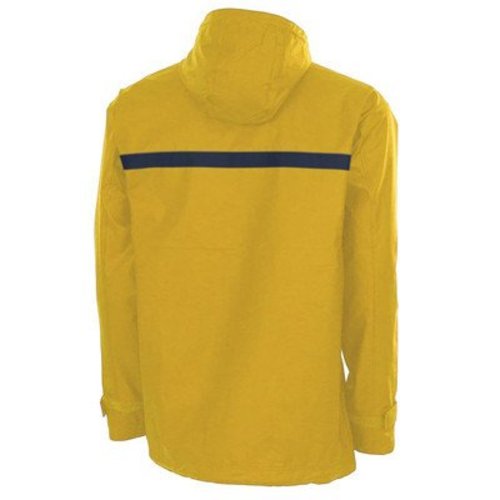 Yellow New Englander Rain Jacket Yellow New Englander Rain Jacket
