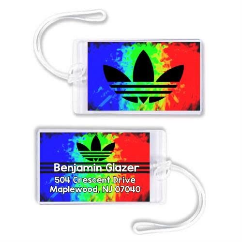 Adidas Luggage Tag Adidas Luggage Tag