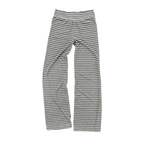 Light Gray Striped Jersey PJ Pants Light Gray Striped Jersey PJ Pants