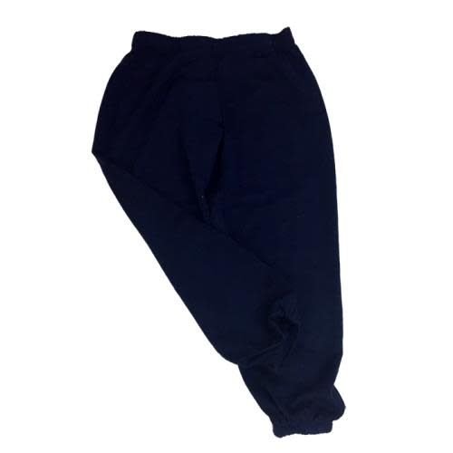 Heather Navy Cozy Pants Heather Navy Cozy Pants