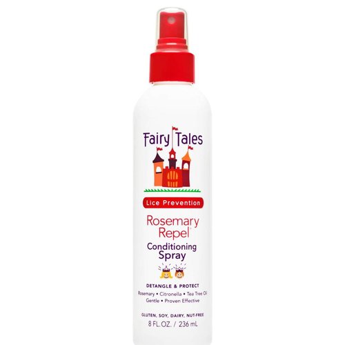 Rosemary Repel Leave In Conditioning Spray Rosemary Repel Leave In Conditioning Spray