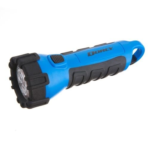 Blue Floating LED Flashlight Blue Floating LED Flashlight