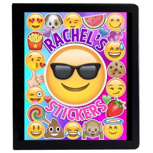 Emojis Forever Sticker Book Emojis Forever Sticker Book