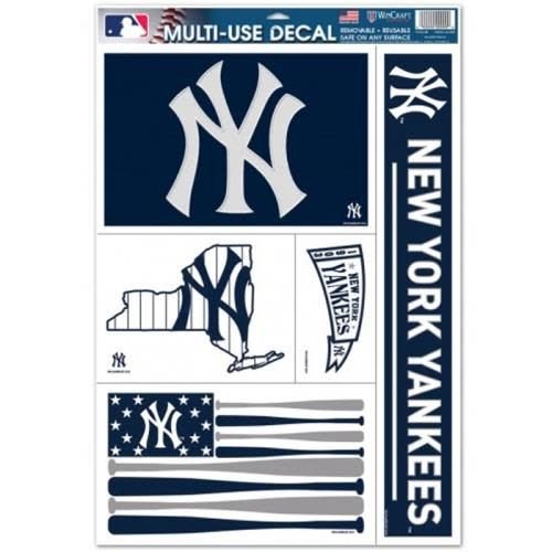 NY Yankees Fathead NY Yankees Fathead