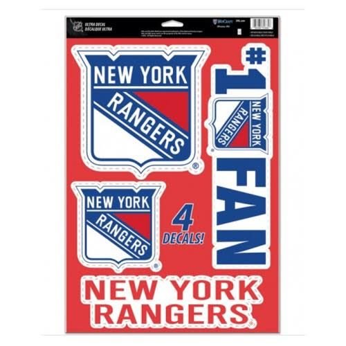 NY Rangers Fathead NY Rangers Fathead