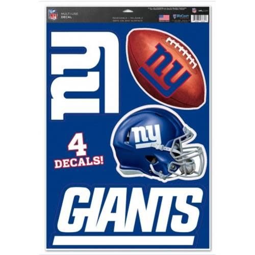 NY Giants Fathead NY Giants Fathead