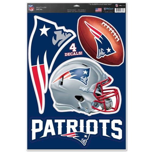 Patriots Fathead Patriots Fathead