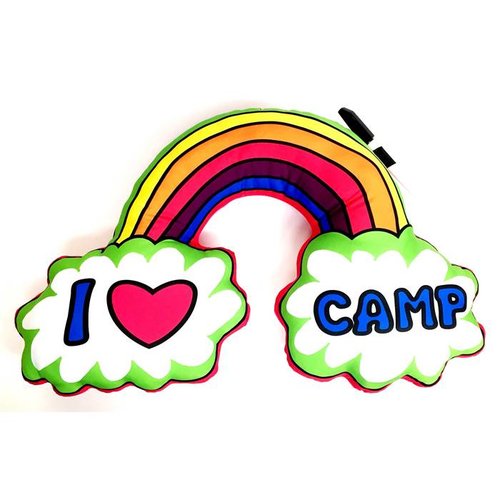 Rainbow Autograph Pillow Rainbow Autograph Pillow