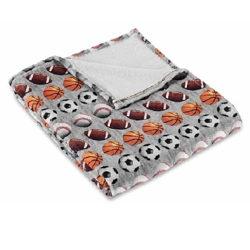 Sports Balls Blanket Sports Balls Blanket