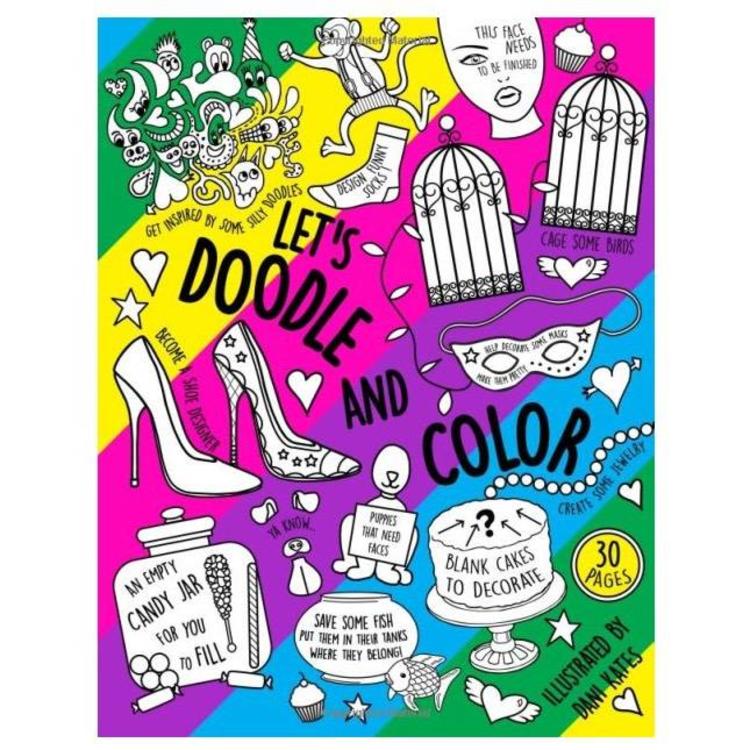 700 Lets Doodle Coloring Book HD 700 Lets Doodle Coloring Book HD