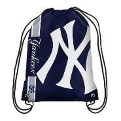 NY Yankees Drawstring Bag NY Yankees Drawstring Bag
