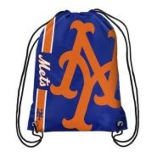 NY Mets Drawstring Bag NY Mets Drawstring Bag