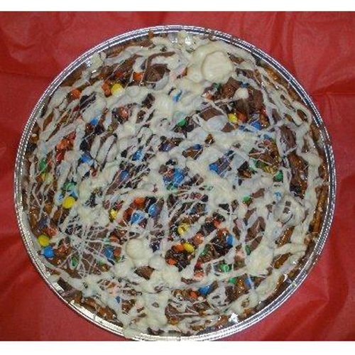 Pretzel Pizza Pretzel Pizza