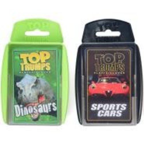 World's Smallest Top Trumps World's Smallest Top Trumps