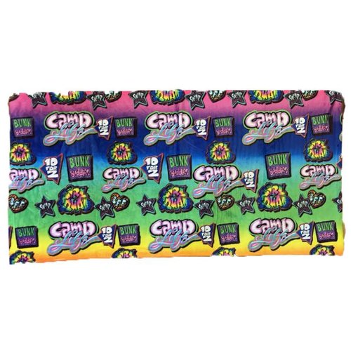 New Camp Life Towel New Camp Life Towel