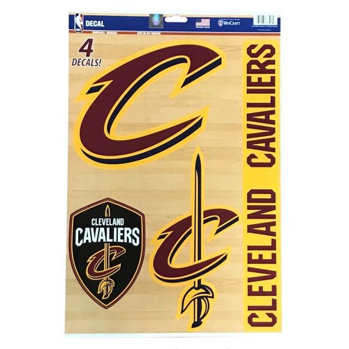 Cleveland Cavaliers Fathead Cleveland Cavaliers Fathead