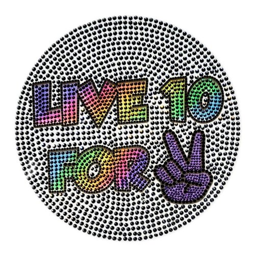 Live 10 4 2 Wall StickerBean Live 10 4 2 Wall StickerBean
