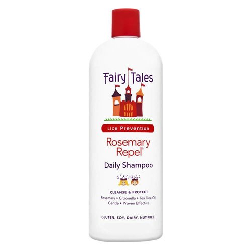 Anti-Lice Shampoo Anti-Lice Shampoo