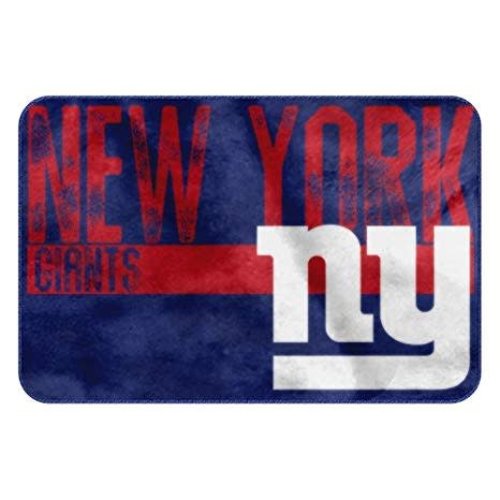 NY Giants Memory Foam Mat NY Giants Memory Foam Mat